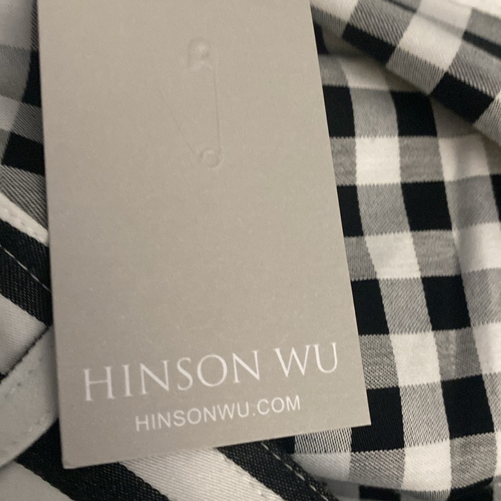 HINSON WU LYNETTE SHORTS NWT - Picture 5 of 7